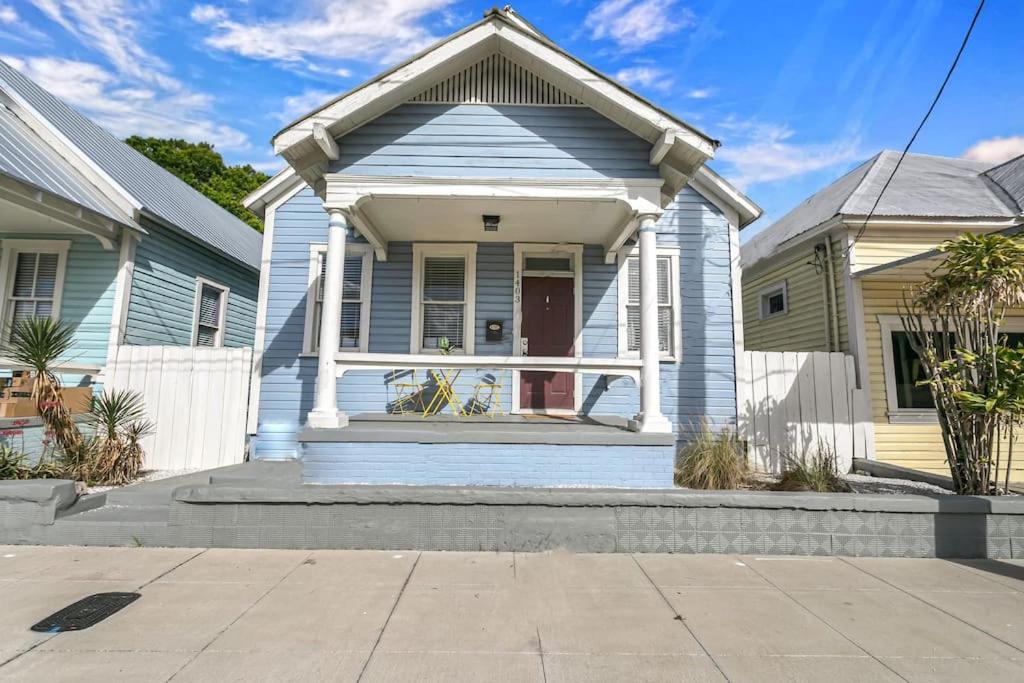Modern Less Than 4 Blocks To 7th Ave In Ybor Holiday home